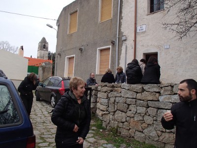 sabato 23 gennaio 2016 - pranzo sociale a Lollove