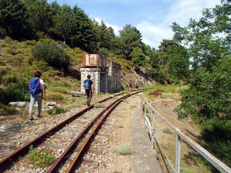 sabato 11 - domenica 12 giugno 2016: Seui-Niala