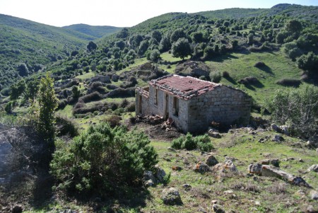 domenica 12 febbraio 2017: villaggio di Tandalò.