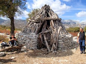 17 settembre 2017: Scala Cucuttos-Su Praicargiu (corso)