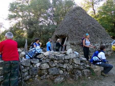 15 ottobre: Montes -Tureddu - Sa Senepida