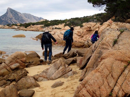 10 dicembre 2017: Cala Girgolu