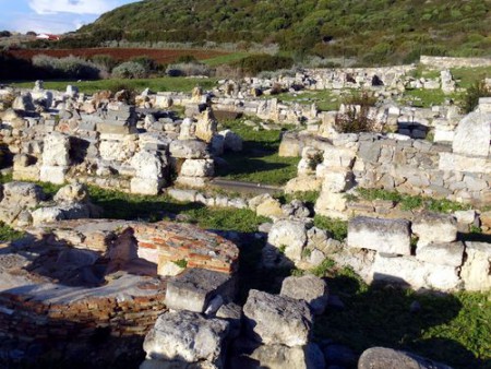 11 febbraio 2018: Cornus-S.Caterina di Pittinuri