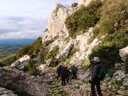 2 dicembre 2018: Montalbo di Lula